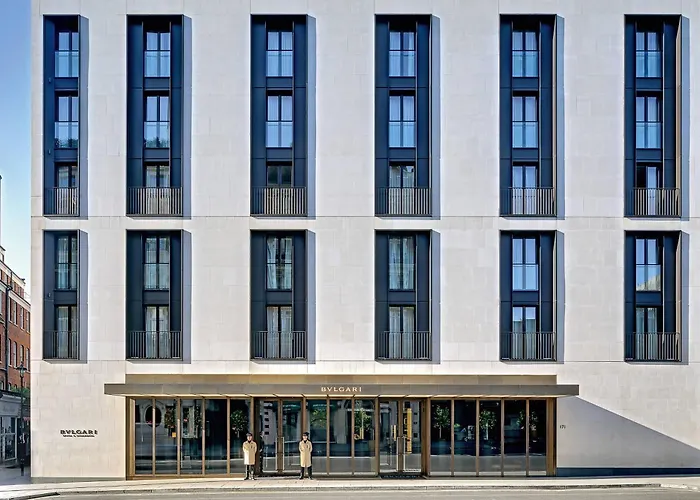 BvlgariHotel Londres