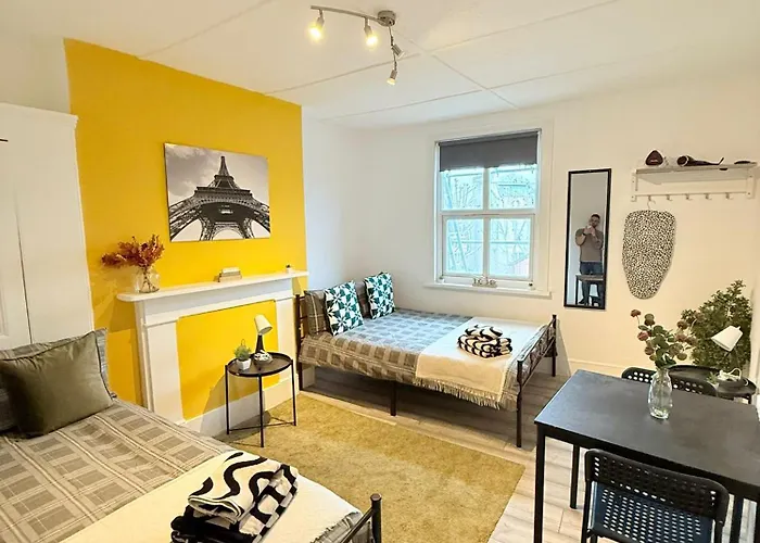 Finsbury Park Rooms Londres