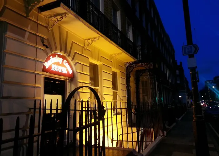 Berkeley Court Hotel Londres